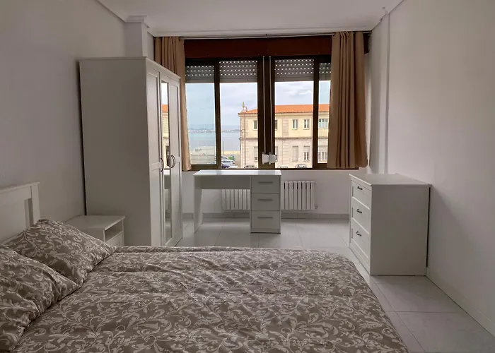 Apartamento 10 Pax Santander